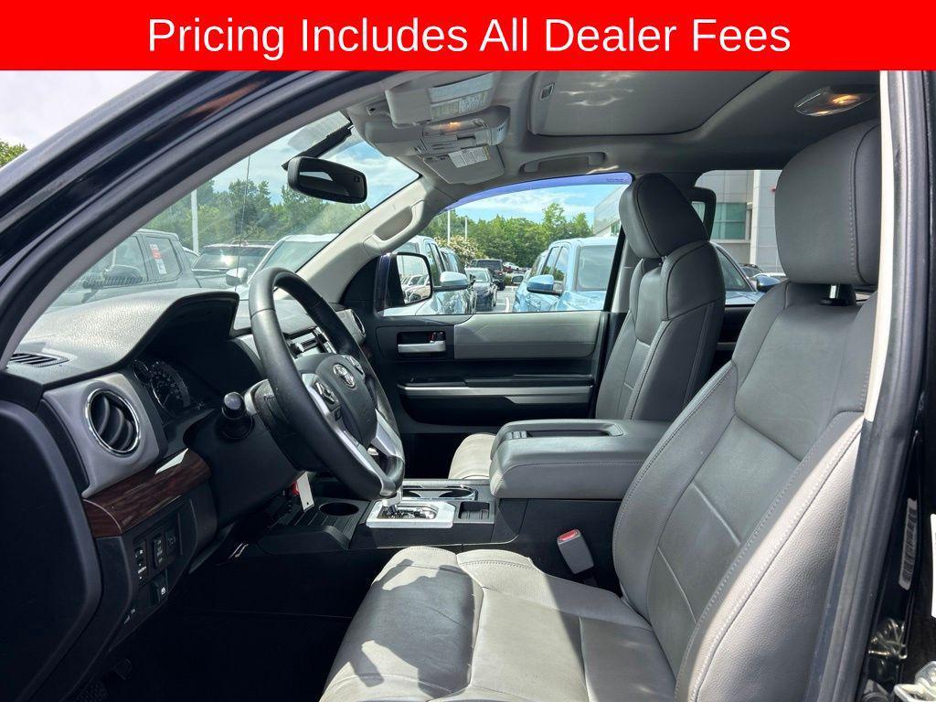 used 2015 Toyota Tundra car, priced at $24,445