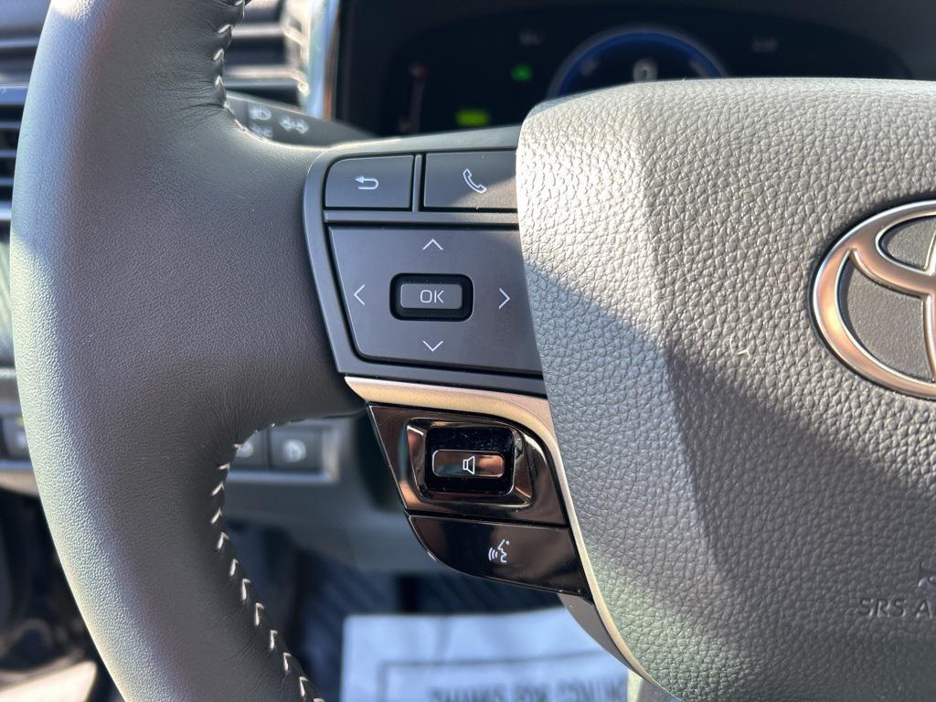 used 2026 Toyota Camry car, priced at $33,460