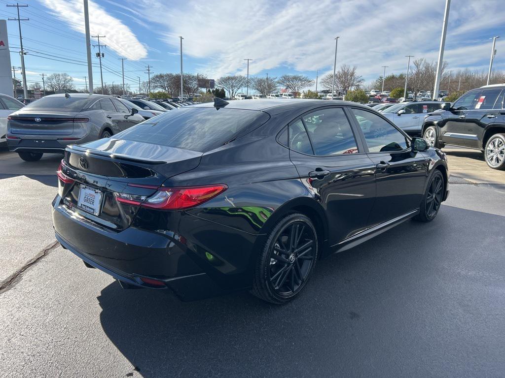 used 2026 Toyota Camry car, priced at $33,460