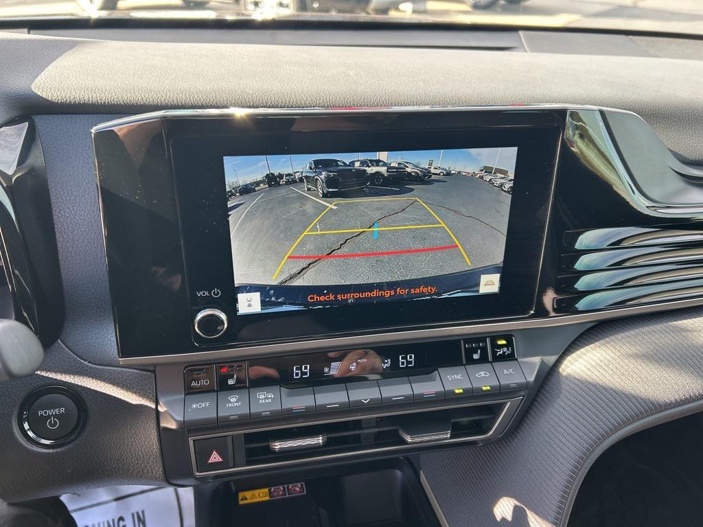 used 2026 Toyota Camry car, priced at $33,460