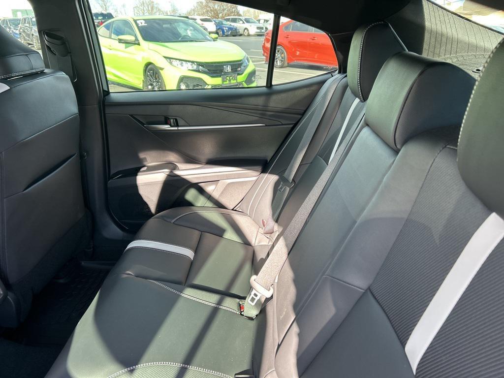 used 2026 Toyota Camry car, priced at $33,460