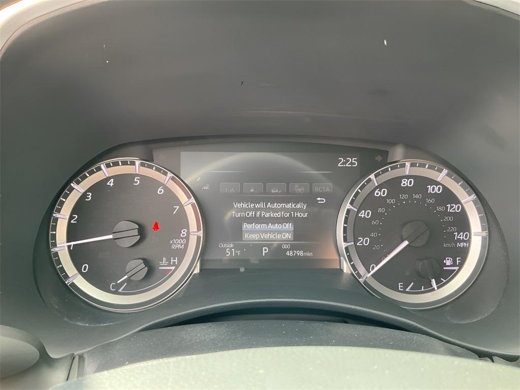 used 2024 Toyota Highlander car, priced at $35,899