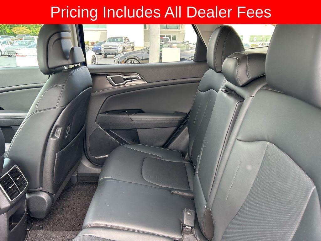 used 2024 Kia Sportage car, priced at $26,646