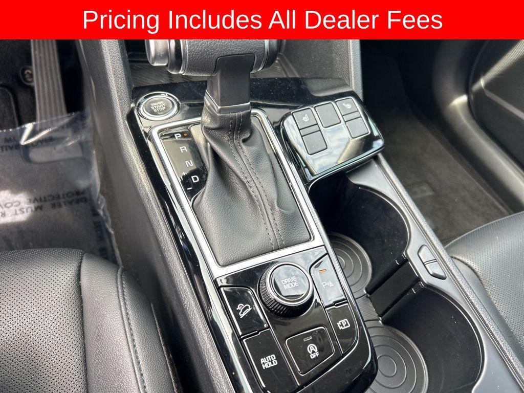 used 2024 Kia Sportage car, priced at $26,646