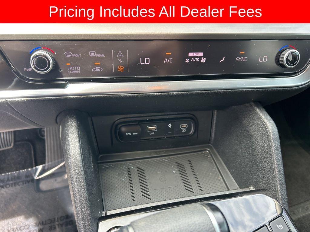 used 2024 Kia Sportage car, priced at $26,646