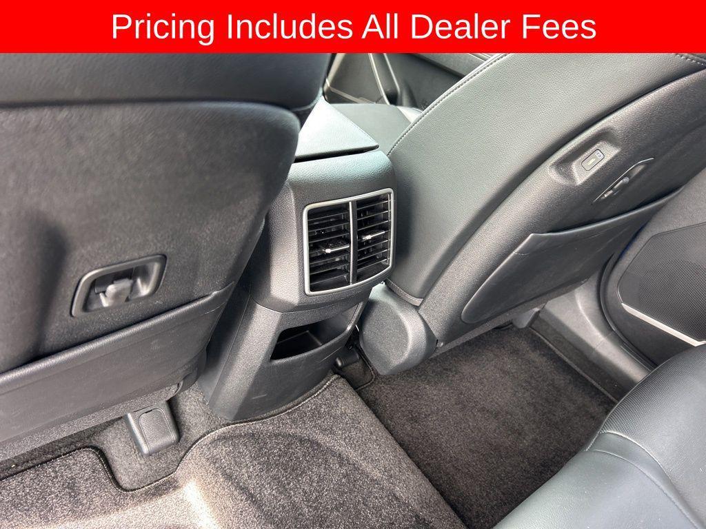 used 2024 Kia Sportage car, priced at $26,646