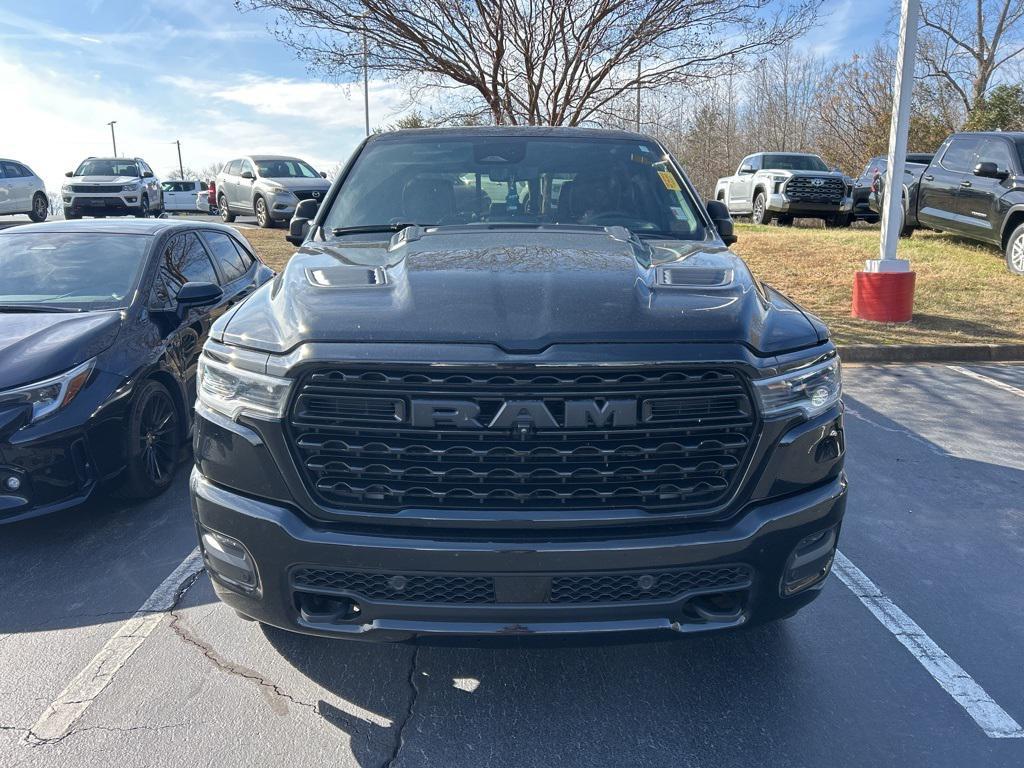 used 2025 Ram 1500 car, priced at $57,999