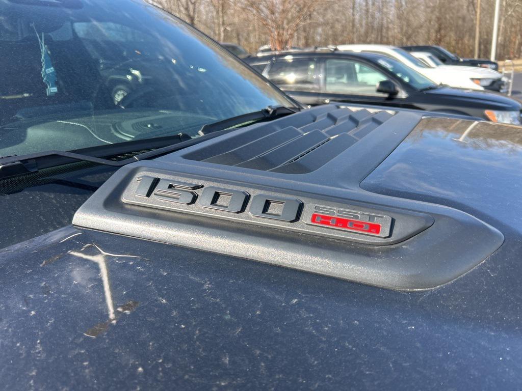 used 2025 Ram 1500 car, priced at $57,999