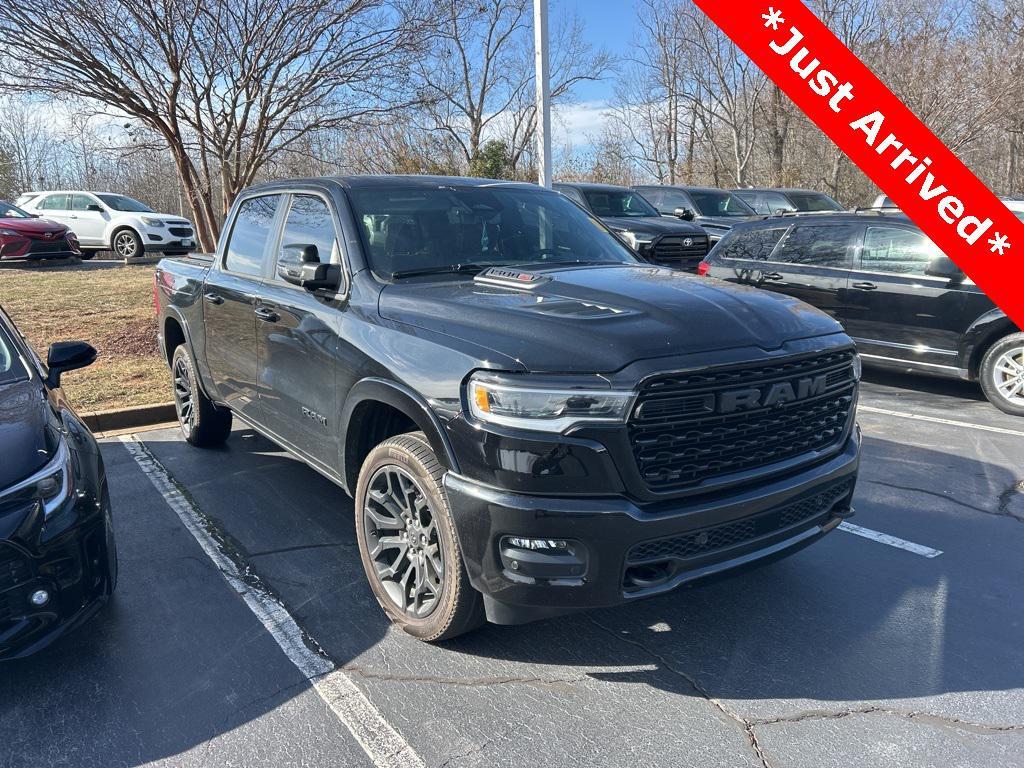 used 2025 Ram 1500 car, priced at $57,999