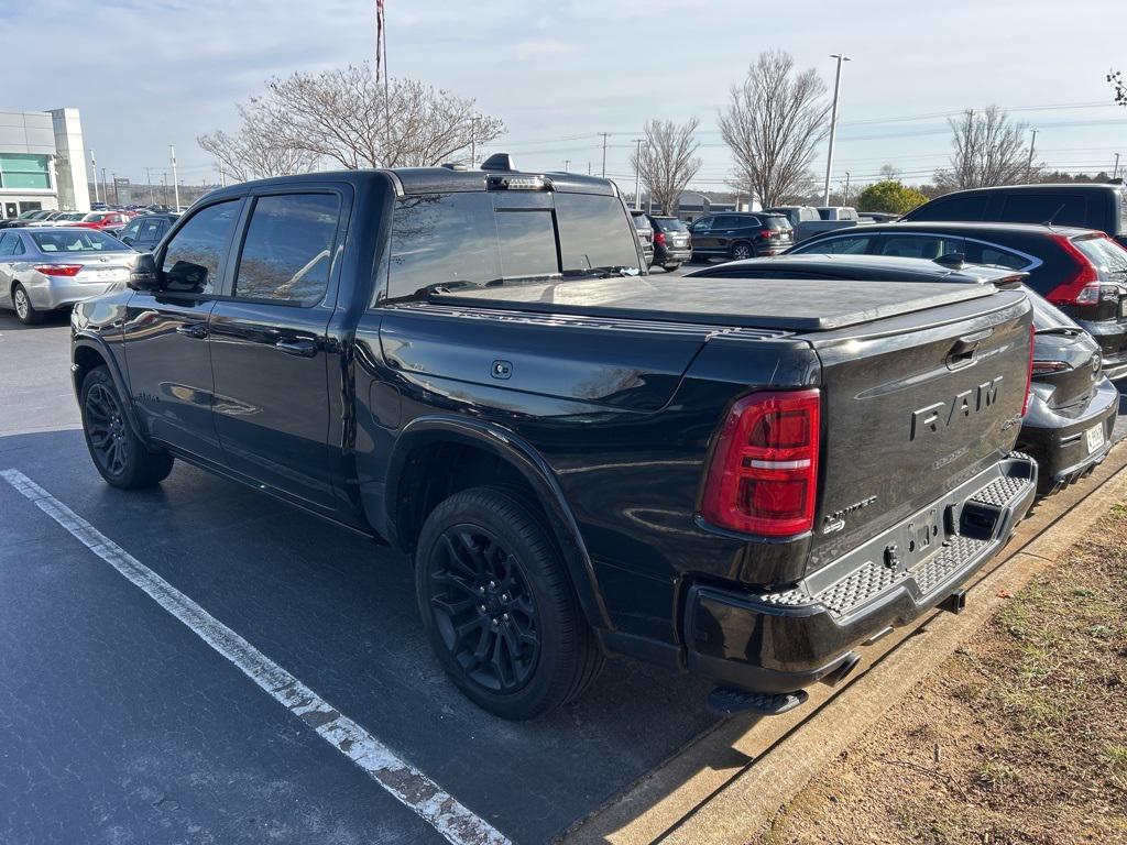 used 2025 Ram 1500 car, priced at $57,999