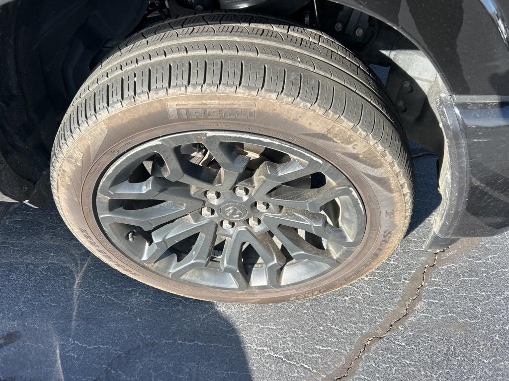 used 2025 Ram 1500 car, priced at $57,999