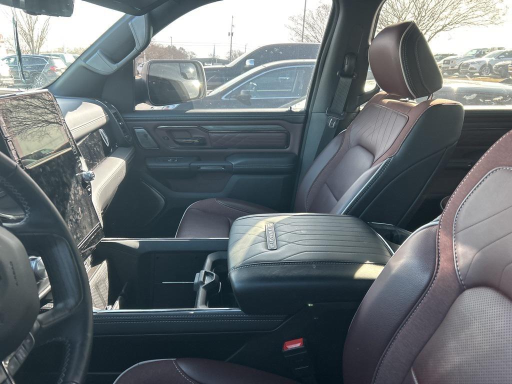 used 2025 Ram 1500 car, priced at $57,999