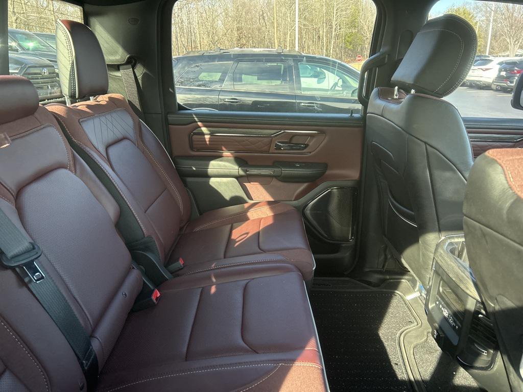 used 2025 Ram 1500 car, priced at $57,999