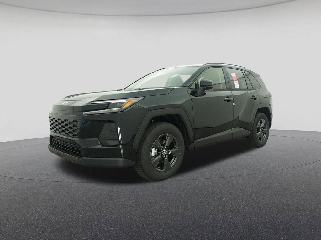new 2026 Toyota RAV4 car, priced at $34,019