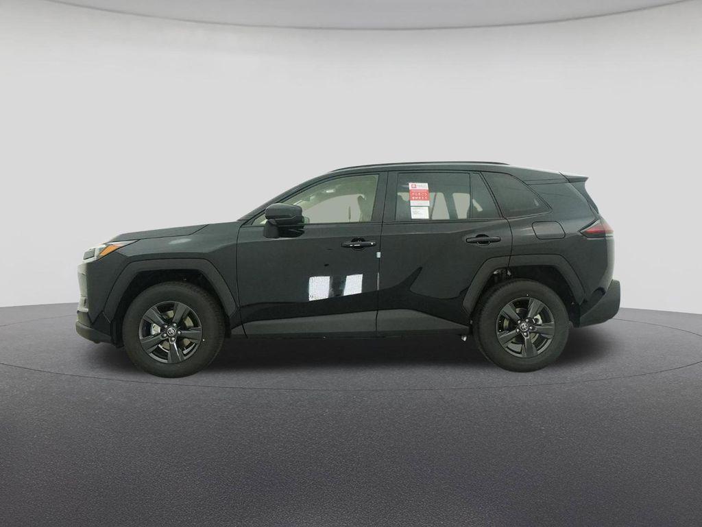 new 2026 Toyota RAV4 car, priced at $34,019