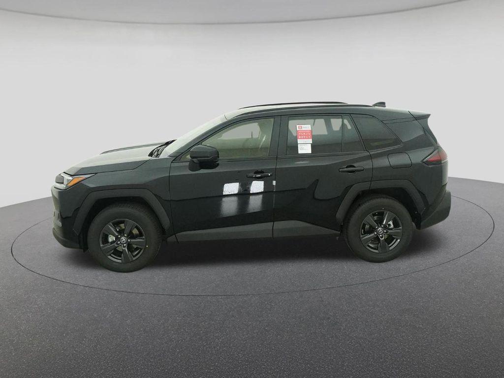 new 2026 Toyota RAV4 car, priced at $34,019