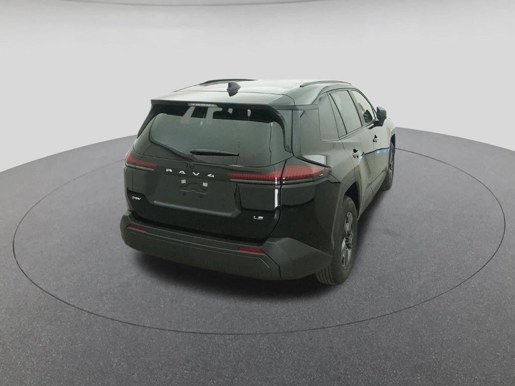 new 2026 Toyota RAV4 car, priced at $34,019