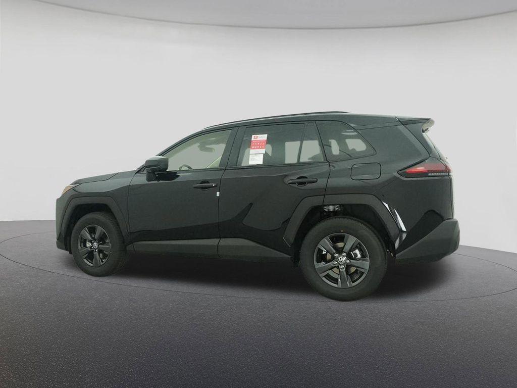 new 2026 Toyota RAV4 car, priced at $34,019