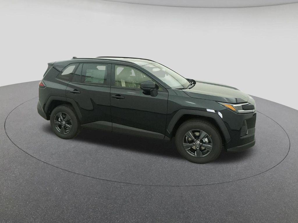 new 2026 Toyota RAV4 car, priced at $34,019