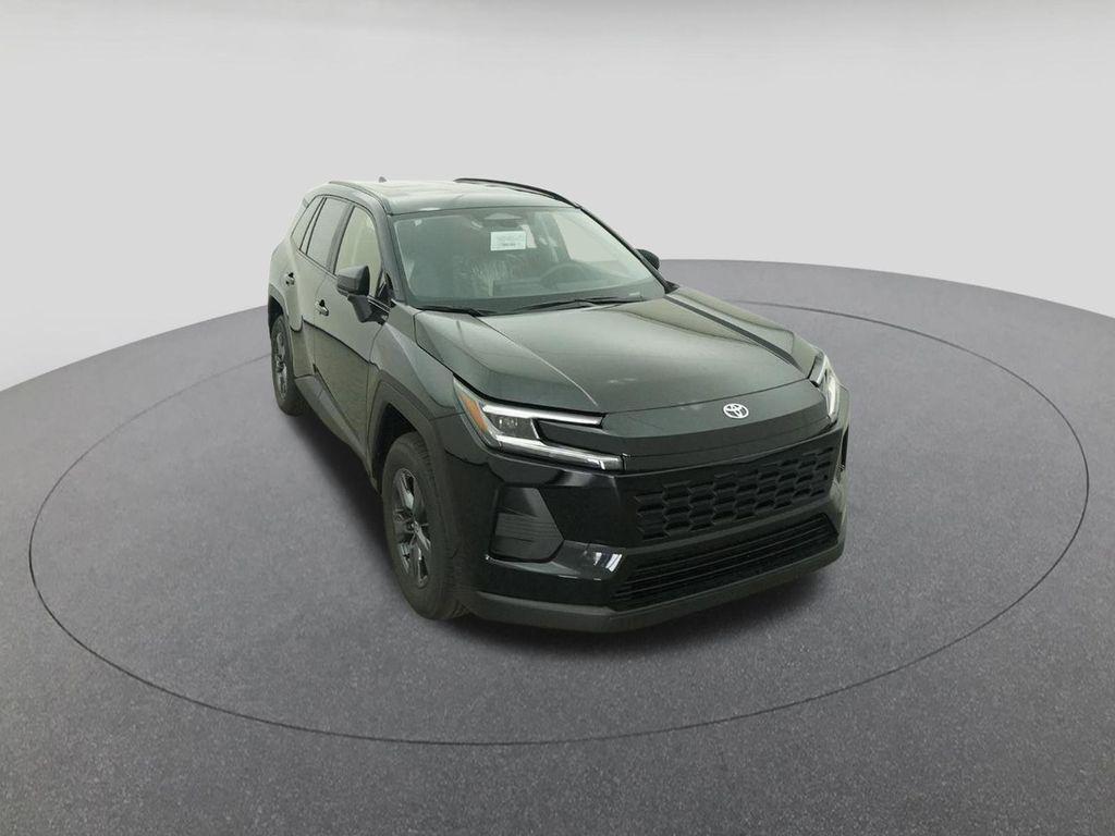 new 2026 Toyota RAV4 car, priced at $34,019
