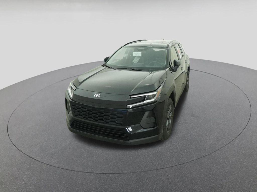 new 2026 Toyota RAV4 car, priced at $34,019