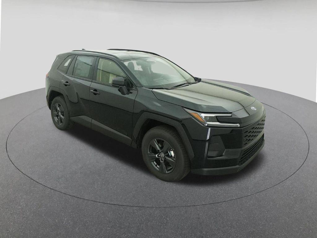 new 2026 Toyota RAV4 car, priced at $34,019