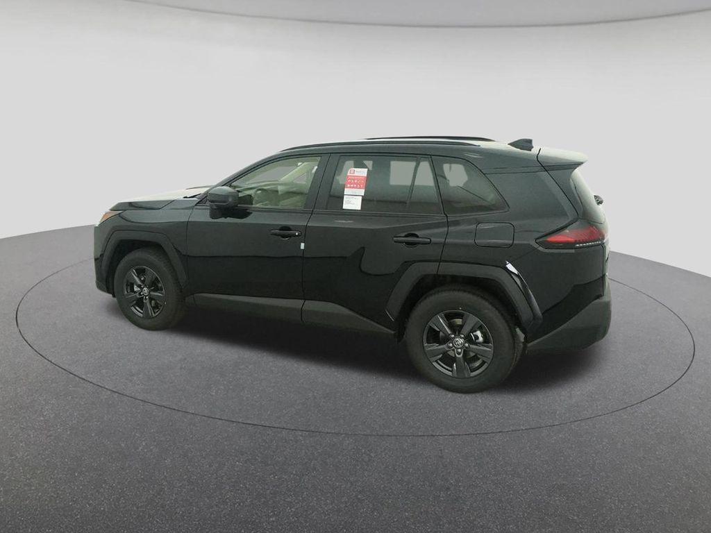 new 2026 Toyota RAV4 car, priced at $34,019