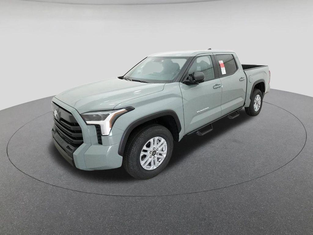 new 2026 Toyota Tundra car, priced at $59,252
