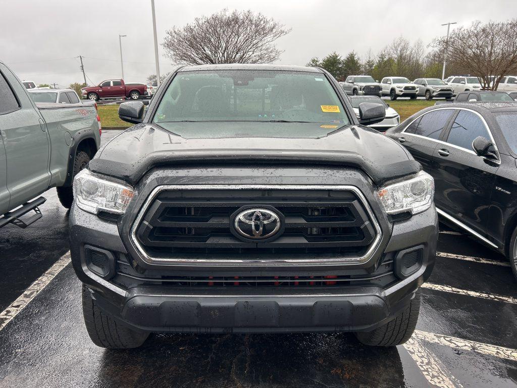 used 2022 Toyota Tacoma car, priced at $34,973
