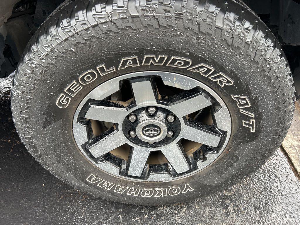 used 2022 Toyota Tacoma car, priced at $34,973