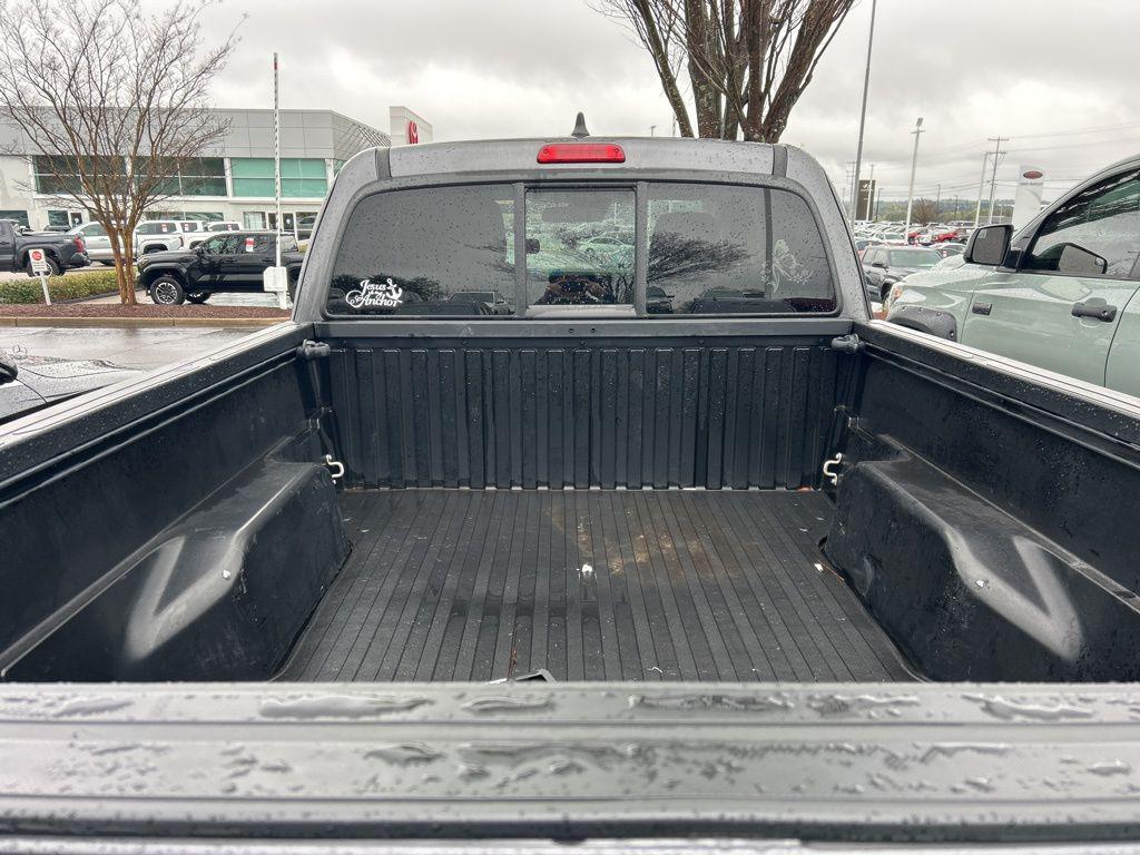 used 2022 Toyota Tacoma car, priced at $34,973