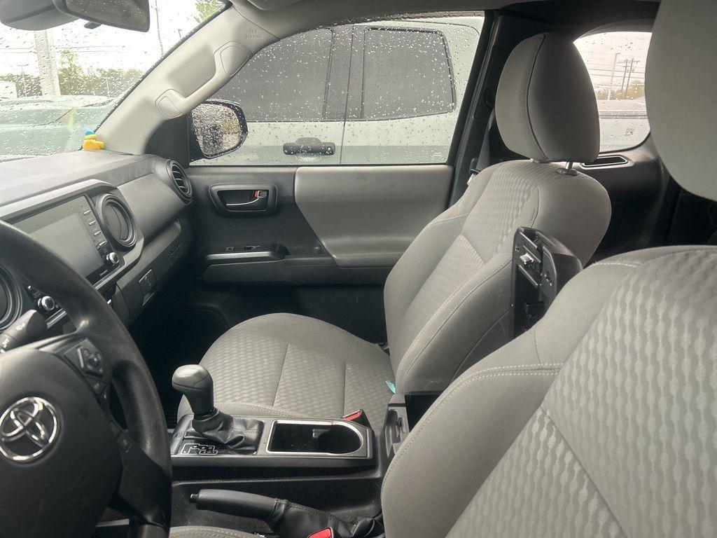 used 2022 Toyota Tacoma car, priced at $34,973