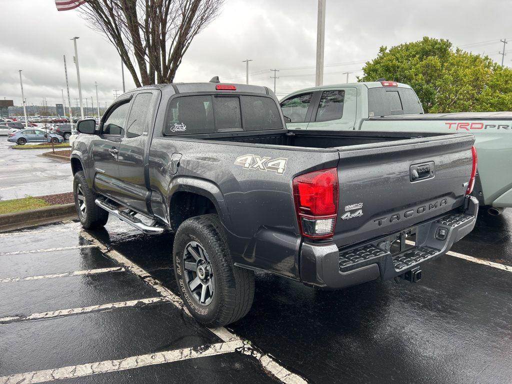 used 2022 Toyota Tacoma car, priced at $34,973