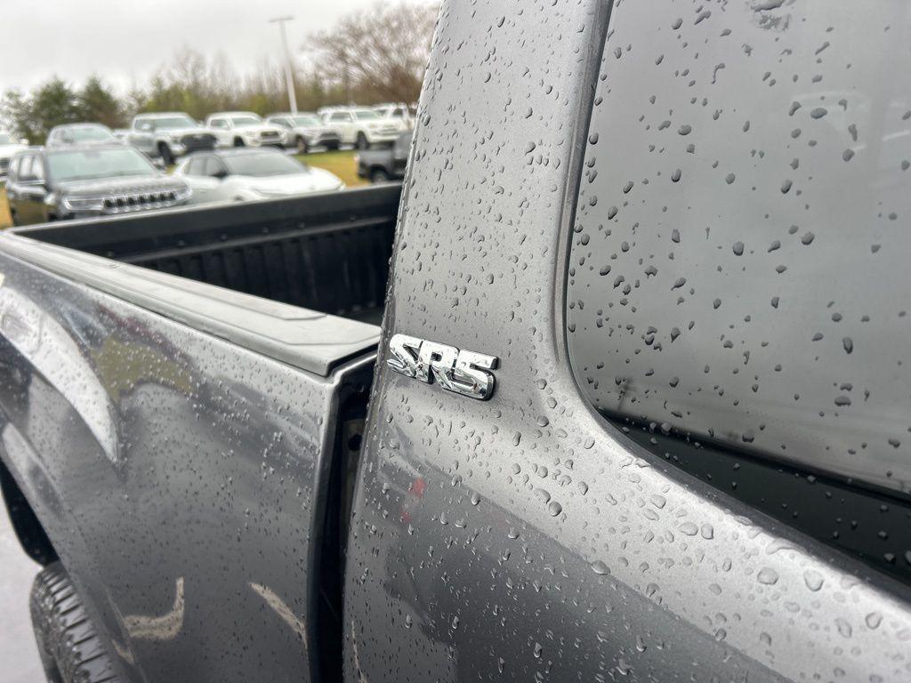 used 2022 Toyota Tacoma car, priced at $34,973