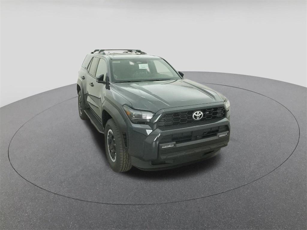new 2026 Toyota 4Runner car, priced at $59,738