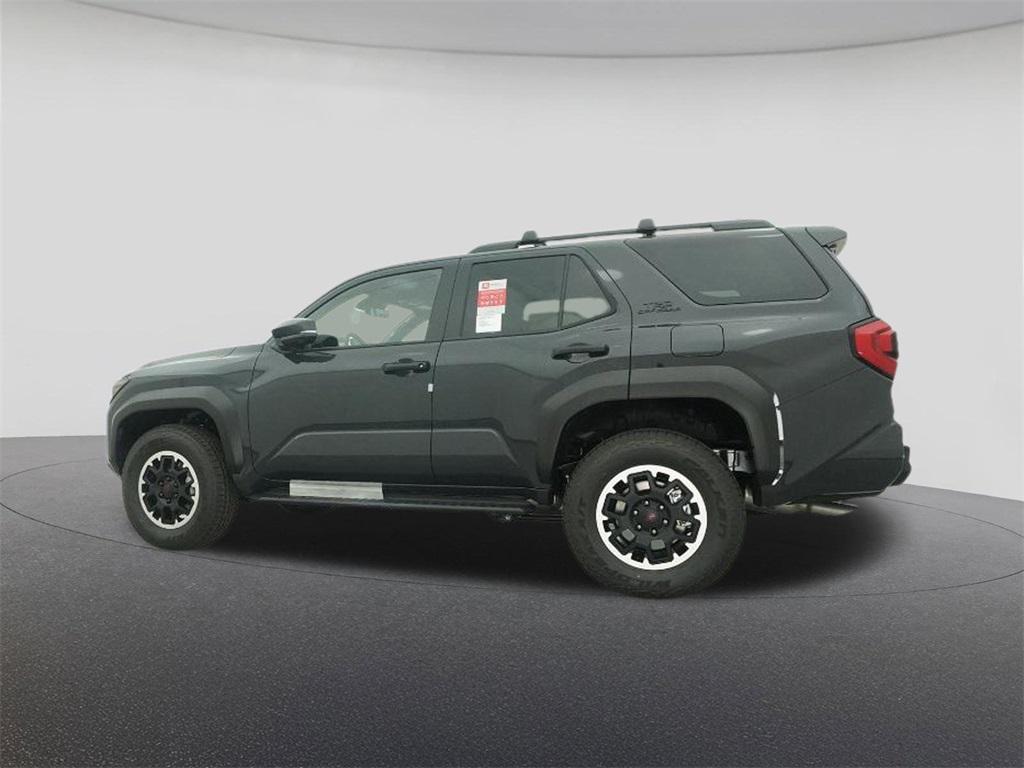 new 2026 Toyota 4Runner car, priced at $59,738