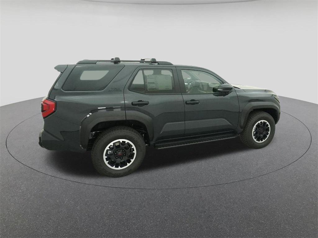 new 2026 Toyota 4Runner car, priced at $59,738