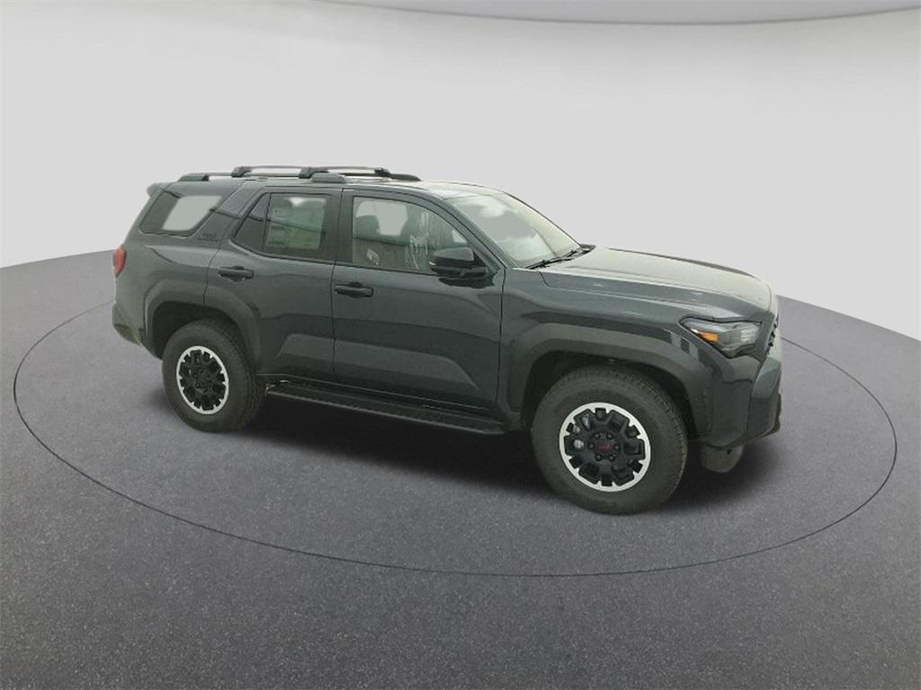 new 2026 Toyota 4Runner car, priced at $59,738