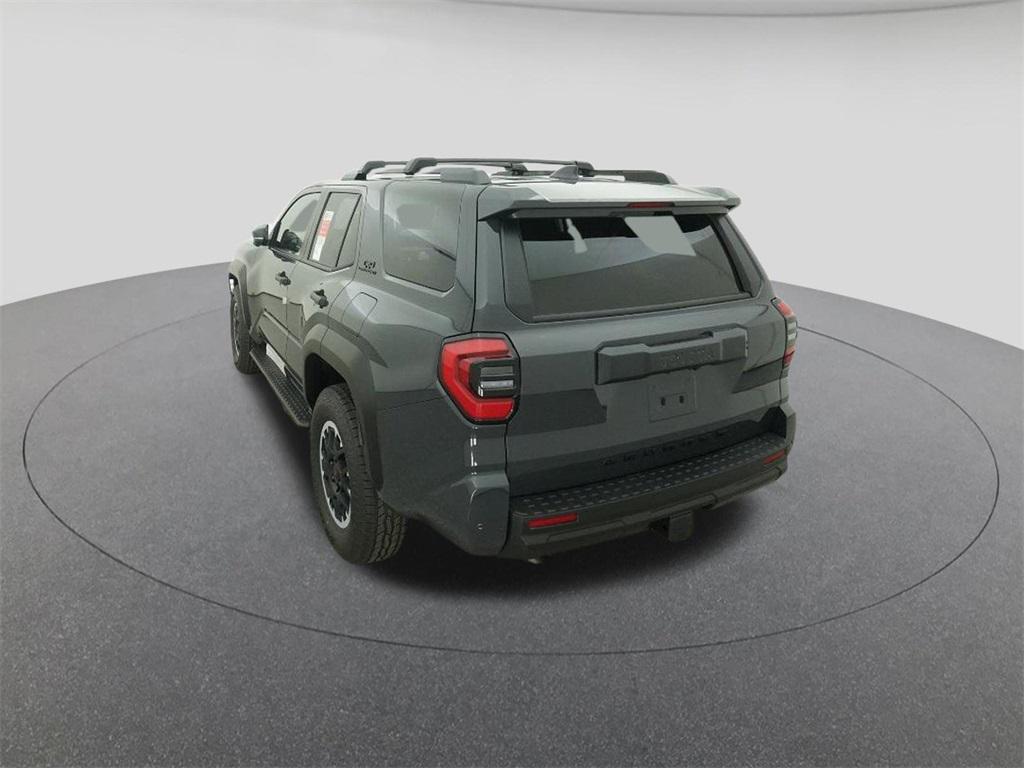 new 2026 Toyota 4Runner car, priced at $59,738