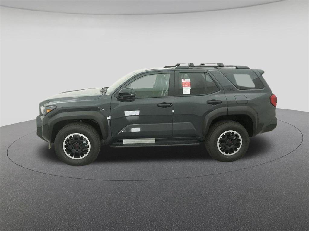 new 2026 Toyota 4Runner car, priced at $59,738