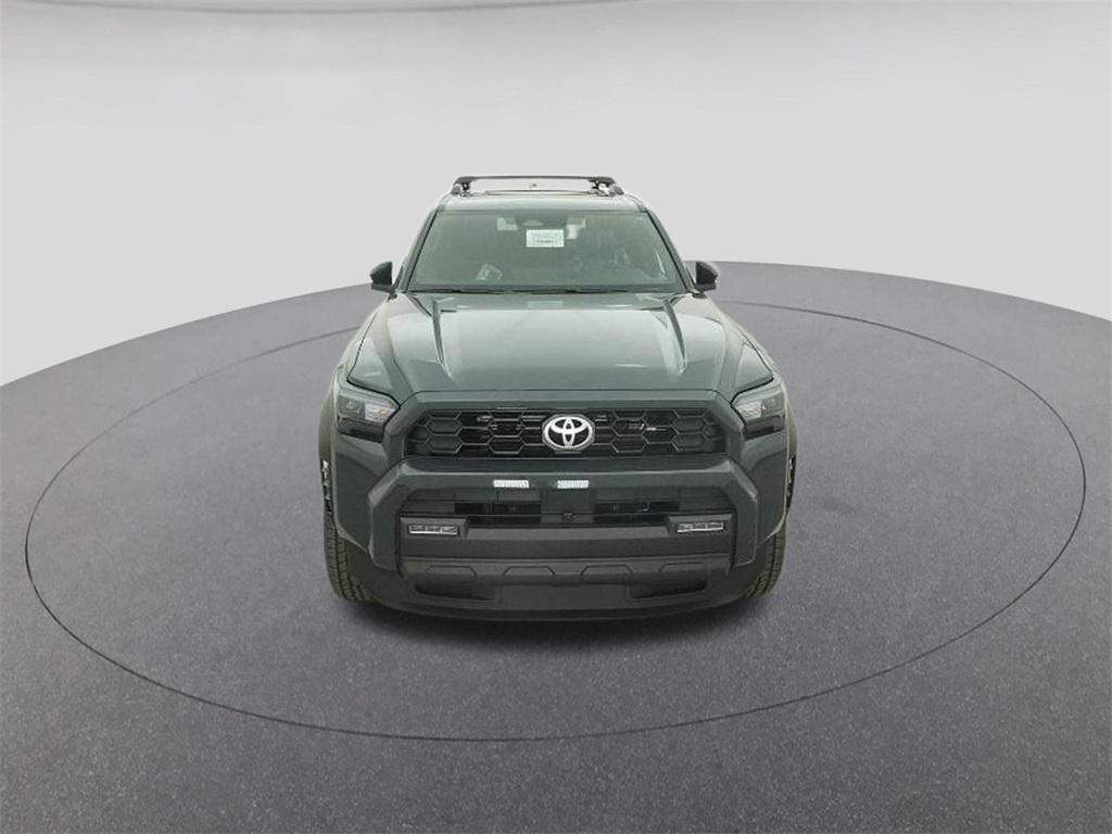 new 2026 Toyota 4Runner car, priced at $59,738