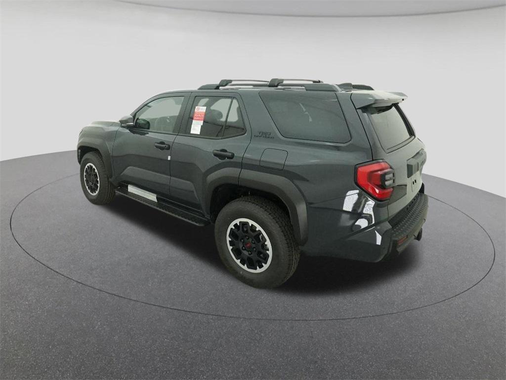 new 2026 Toyota 4Runner car, priced at $59,738