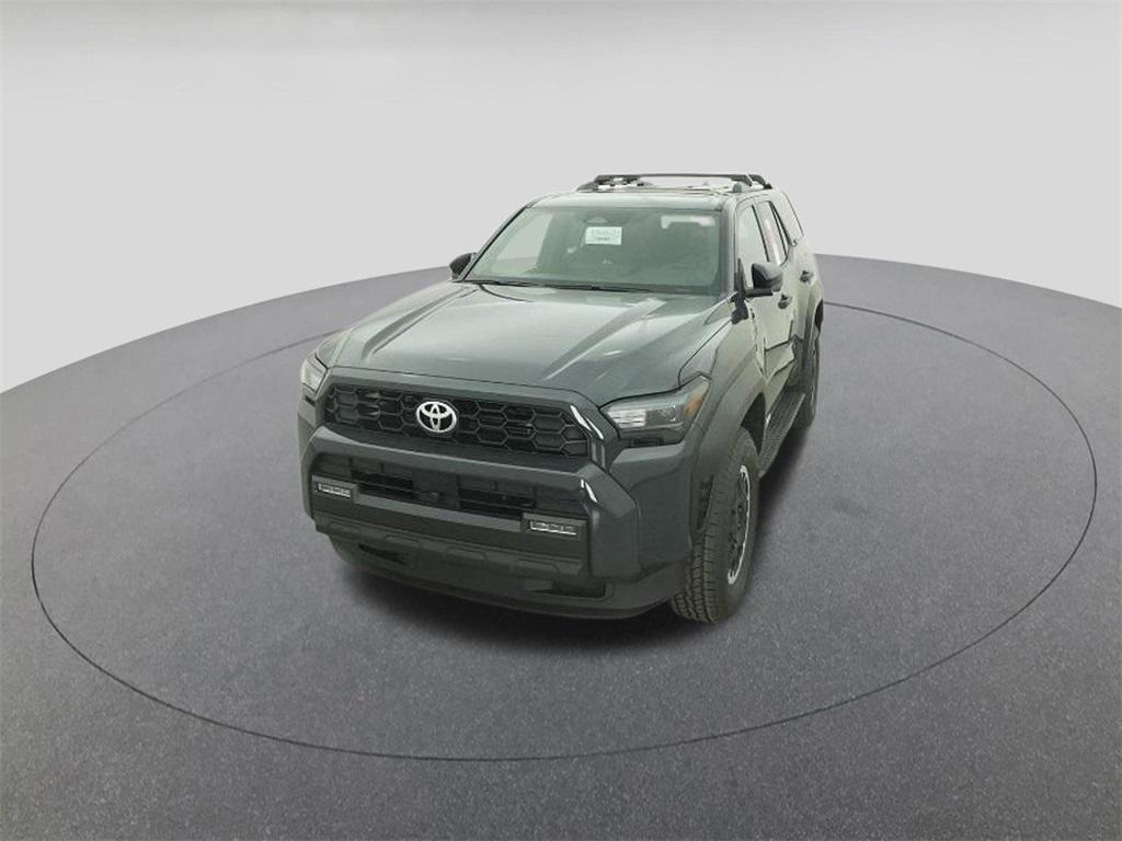 new 2026 Toyota 4Runner car, priced at $59,738
