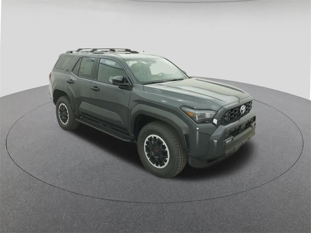 new 2026 Toyota 4Runner car, priced at $59,738