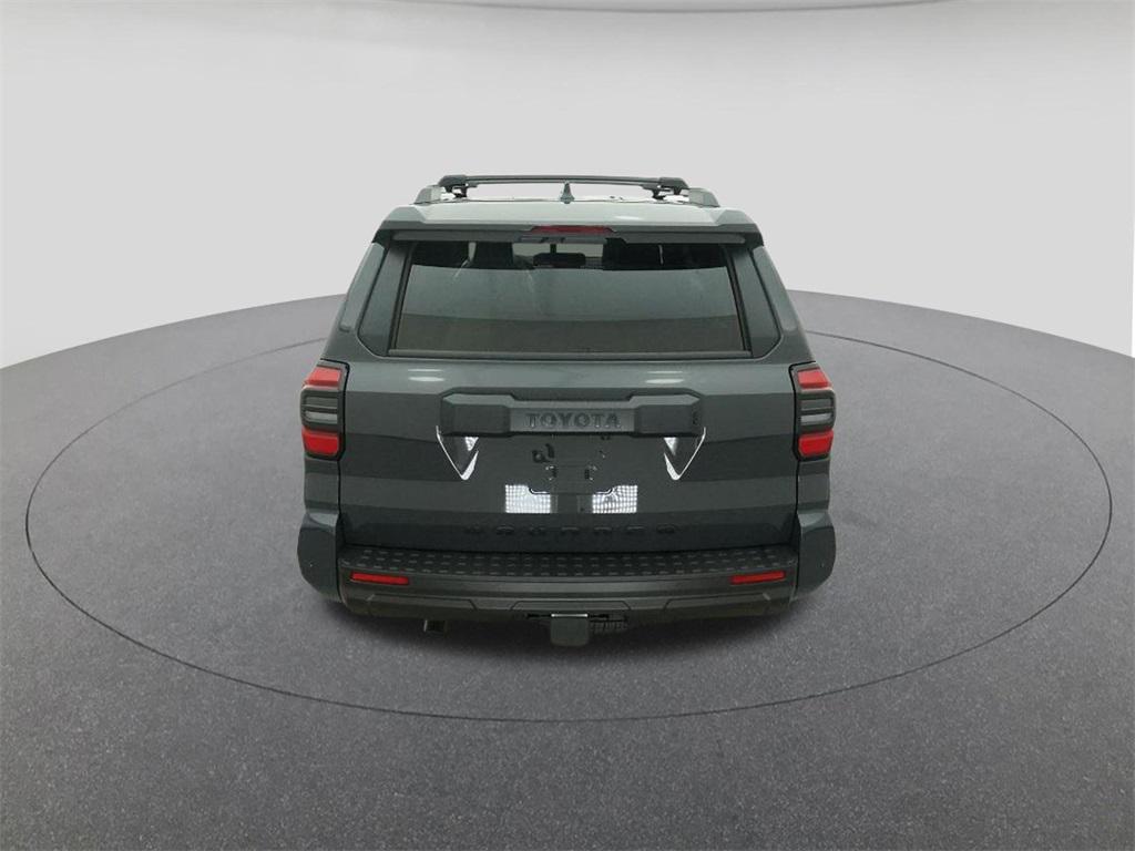 new 2026 Toyota 4Runner car, priced at $59,738