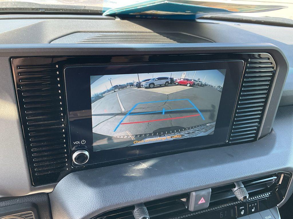 used 2025 Toyota Land Cruiser car, priced at $57,190