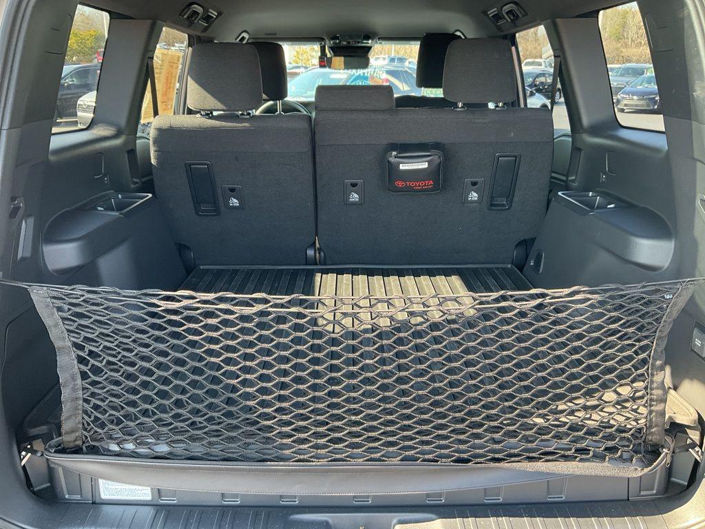 used 2025 Toyota Land Cruiser car, priced at $57,190