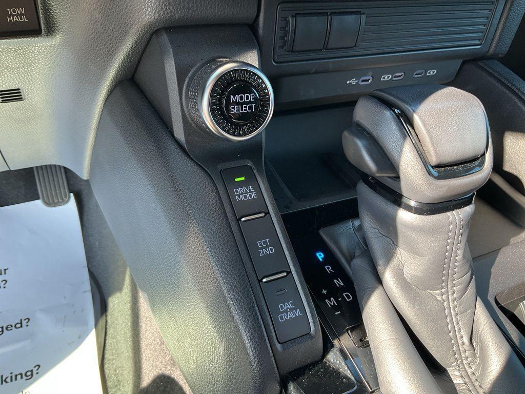 used 2025 Toyota Land Cruiser car, priced at $57,190