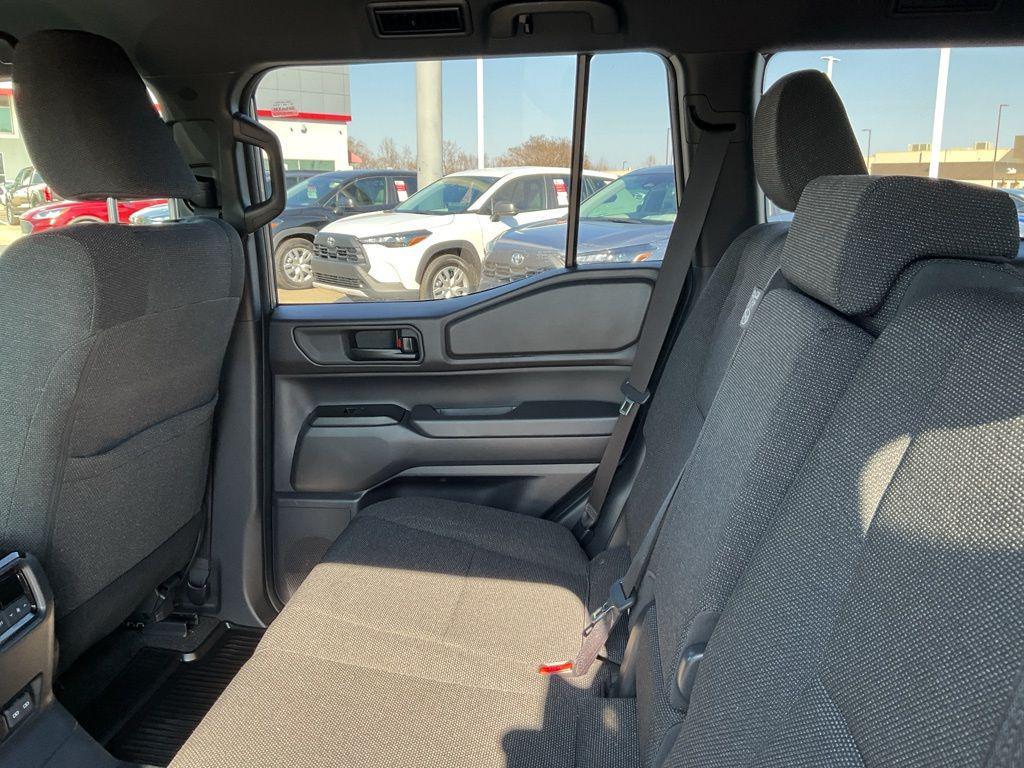 used 2025 Toyota Land Cruiser car, priced at $57,190