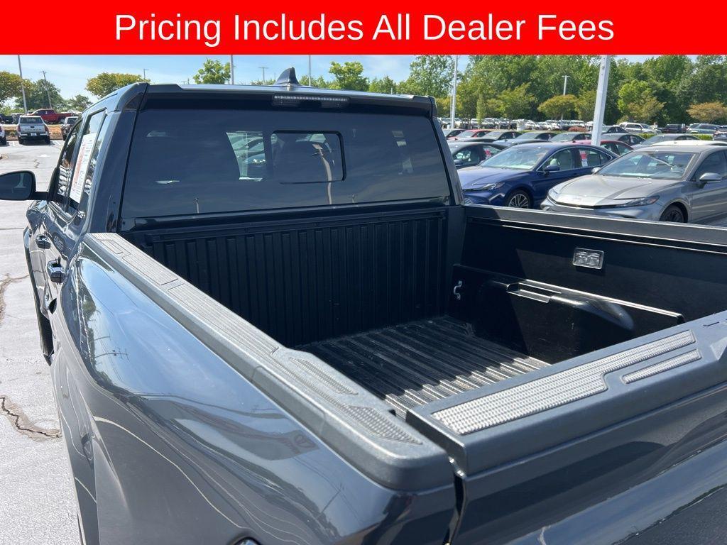 used 2024 Toyota Tacoma car, priced at $36,185